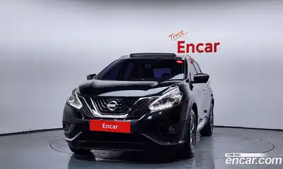 Nissan Murano 2016 2.5 гидро в Москве № 1551284, миниатюра 3