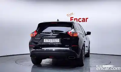 Nissan Murano 2016 2.5 гидро в Москве № 1551284, миниатюра 4