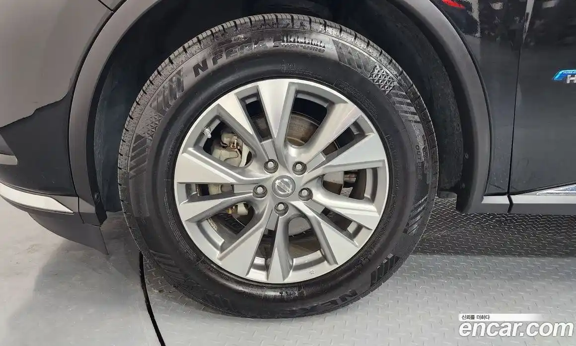 Nissan Murano 2016 2.5 гидро в Москве № 1551284, фото 5