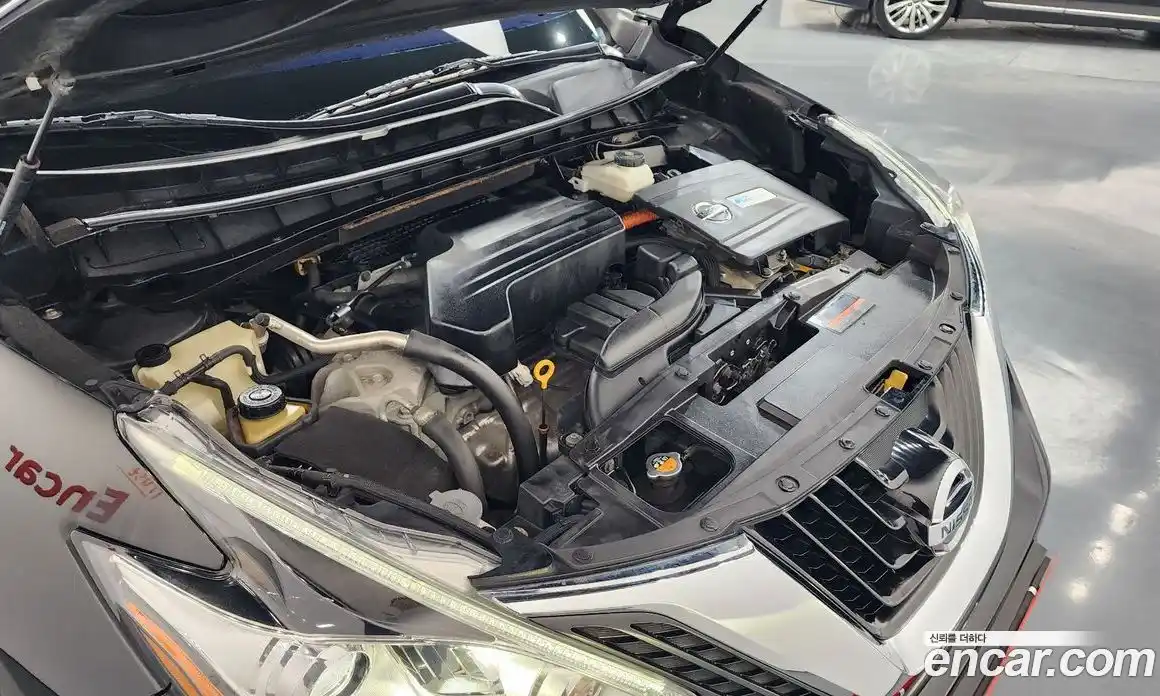 Nissan Murano 2016 2.5 гидро в Москве № 1551284, фото 6