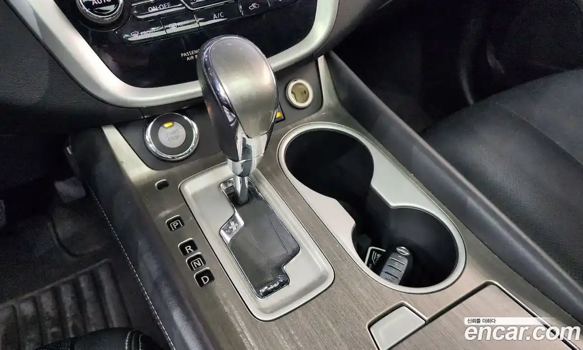 Nissan Murano 2016 2.5 гидро в Москве № 1551284, фото 9