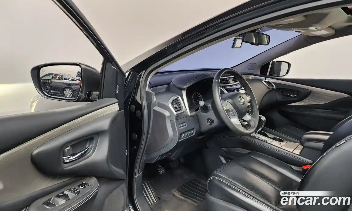 Nissan Murano 2016 2.5 гидро в Москве № 1551284, фото 10