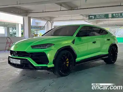Lamborghini Urus, 2020
