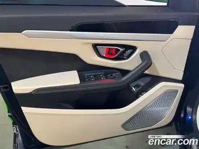 Lamborghini Urus 2020 4.0 гидро в Москве № 1551318, миниатюра 11