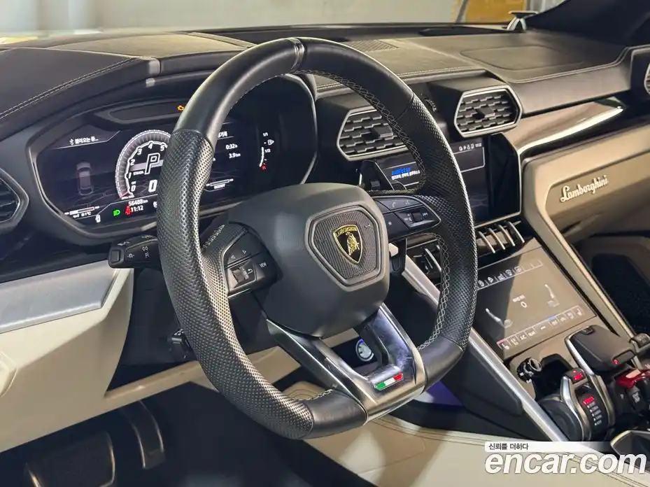 Lamborghini Urus 2020 4.0 гидро в Москве № 1551318, фото 13