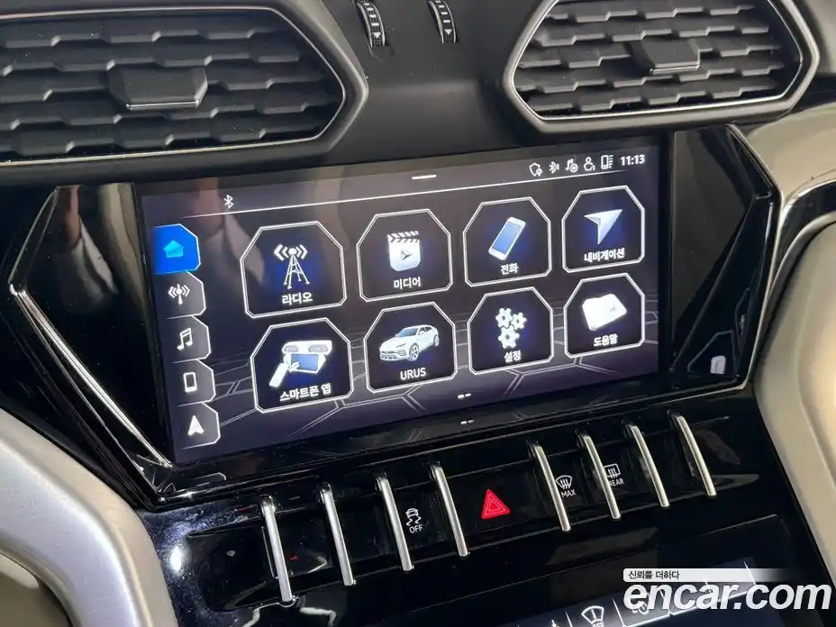 Lamborghini Urus 2020 4.0 гидро в Москве № 1551318, фото 14