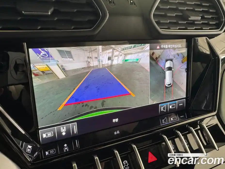 Lamborghini Urus 2020 4.0 гидро в Москве № 1551318, фото 15