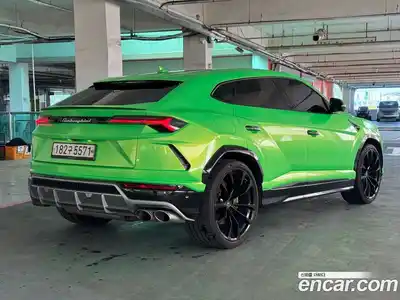Lamborghini Urus 2020 4.0 гидро в Москве № 1551318, миниатюра 2