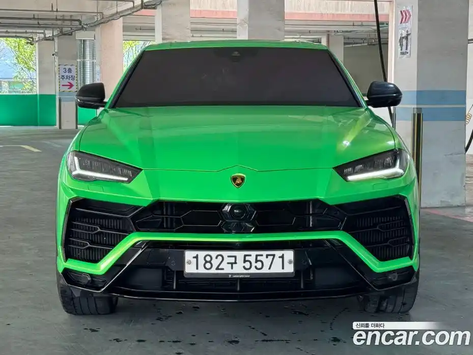 Lamborghini Urus 2020 4.0 гидро в Москве № 1551318, фото 3