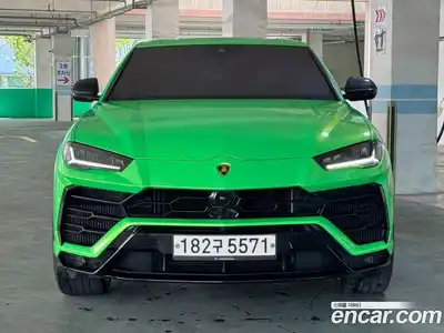 Lamborghini Urus 2020 4.0 гидро в Москве № 1551318, миниатюра 3