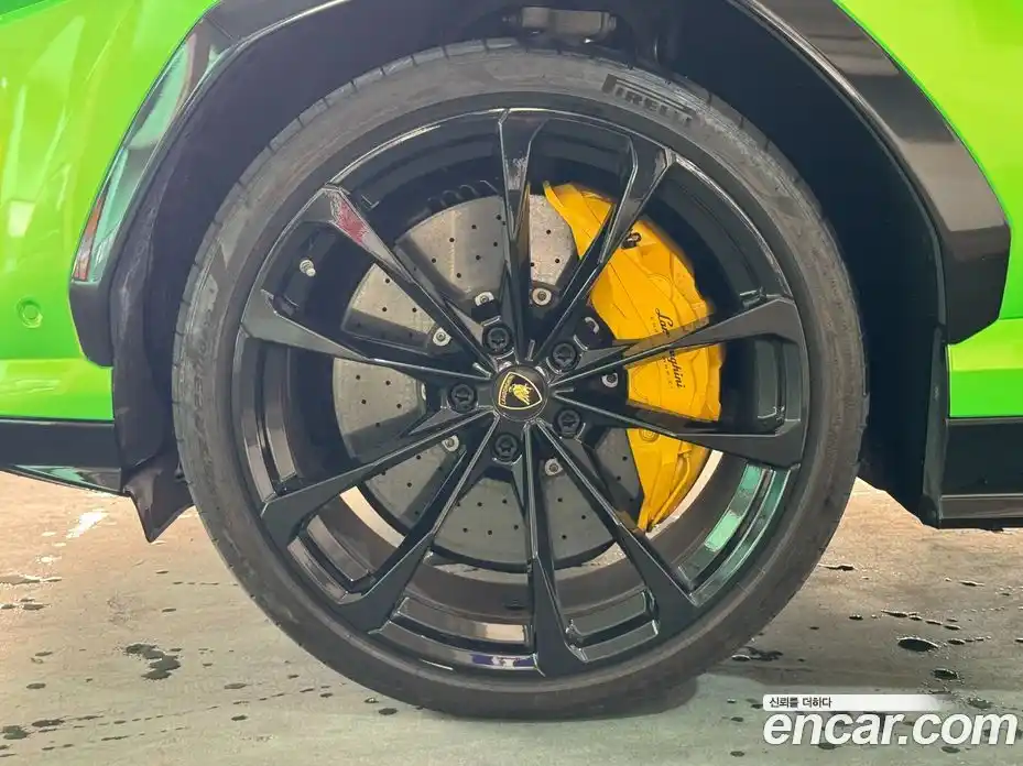 Lamborghini Urus 2020 4.0 гидро в Москве № 1551318, фото 5