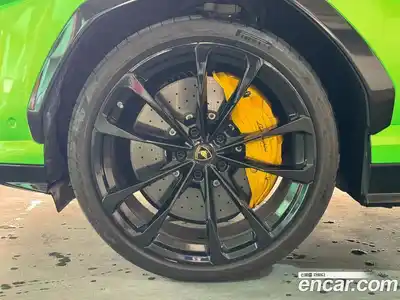 Lamborghini Urus 2020 4.0 гидро в Москве № 1551318, миниатюра 5