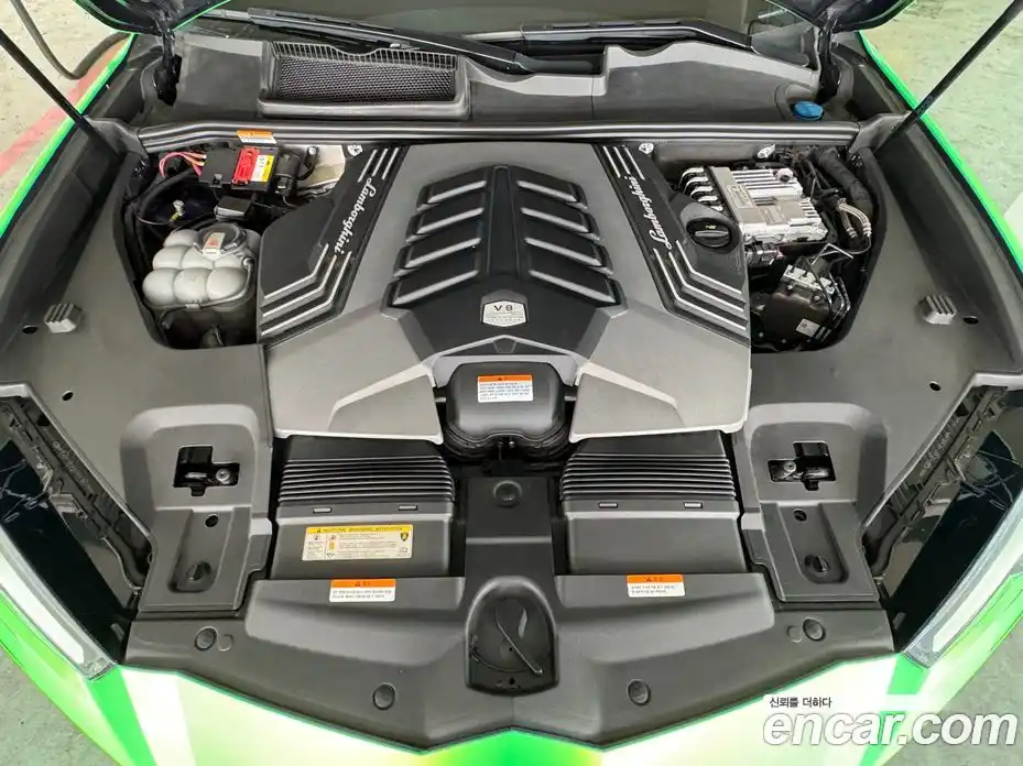 Lamborghini Urus 2020 4.0 гидро в Москве № 1551318, фото 6