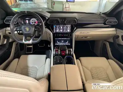 Lamborghini Urus 2020 4.0 гидро в Москве № 1551318, миниатюра 7