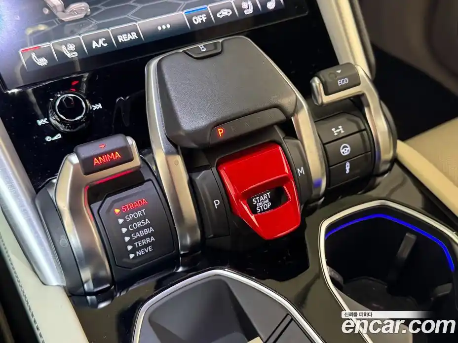 Lamborghini Urus 2020 4.0 гидро в Москве № 1551318, фото 9