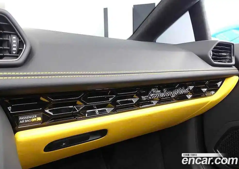 Lamborghini Huracan 2023 5.2 гидро в Москве № 1551327, фото 11