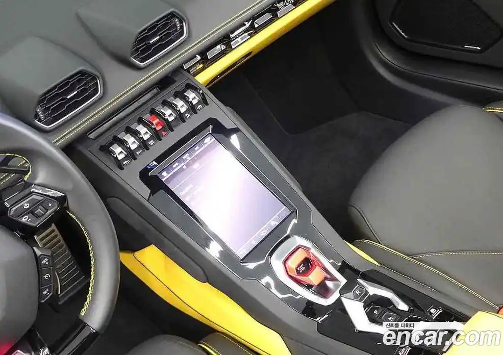 Lamborghini Huracan 2023 5.2 гидро в Москве № 1551327, фото 14