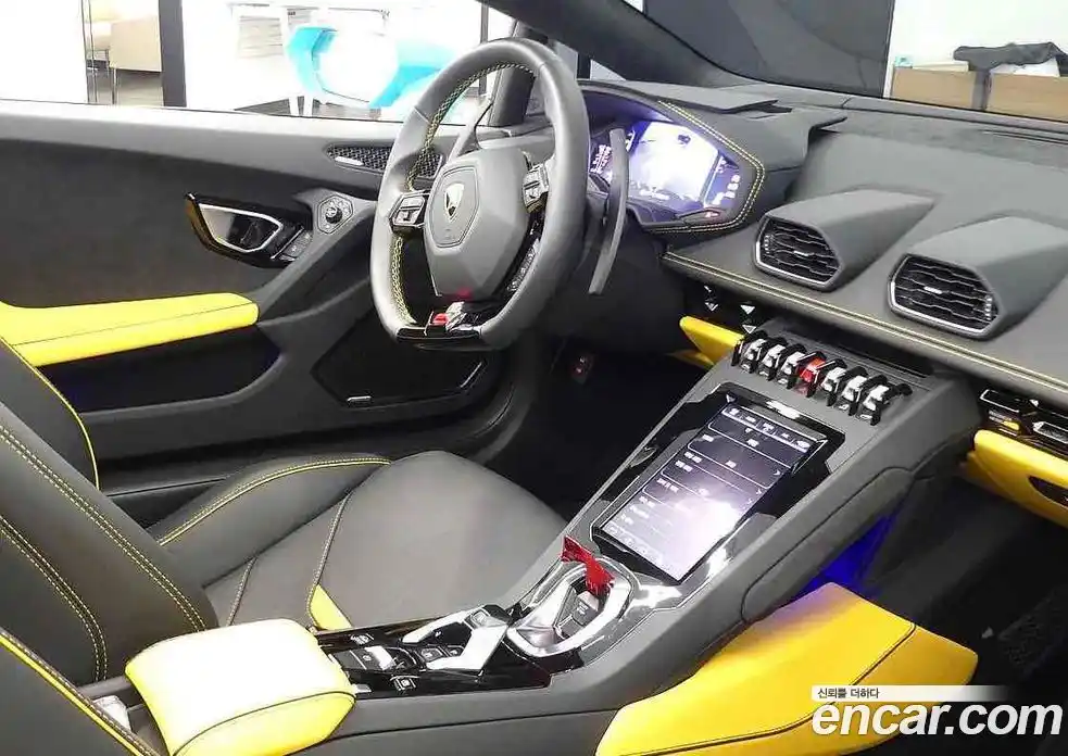 Lamborghini Huracan 2023 5.2 гидро в Москве № 1551327, фото 15