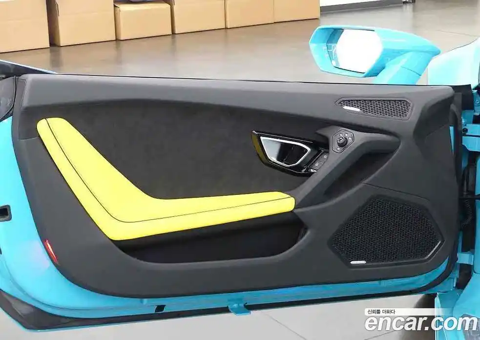 Lamborghini Huracan 2023 5.2 гидро в Москве № 1551327, фото 18