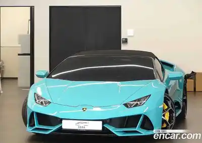 Lamborghini Huracan 2023 5.2 гидро в Москве № 1551327, миниатюра 2