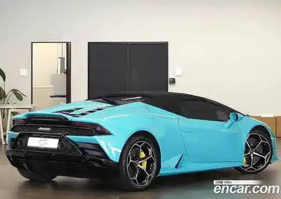 Lamborghini Huracan 2023 5.2 гидро в Москве № 1551327, миниатюра 3