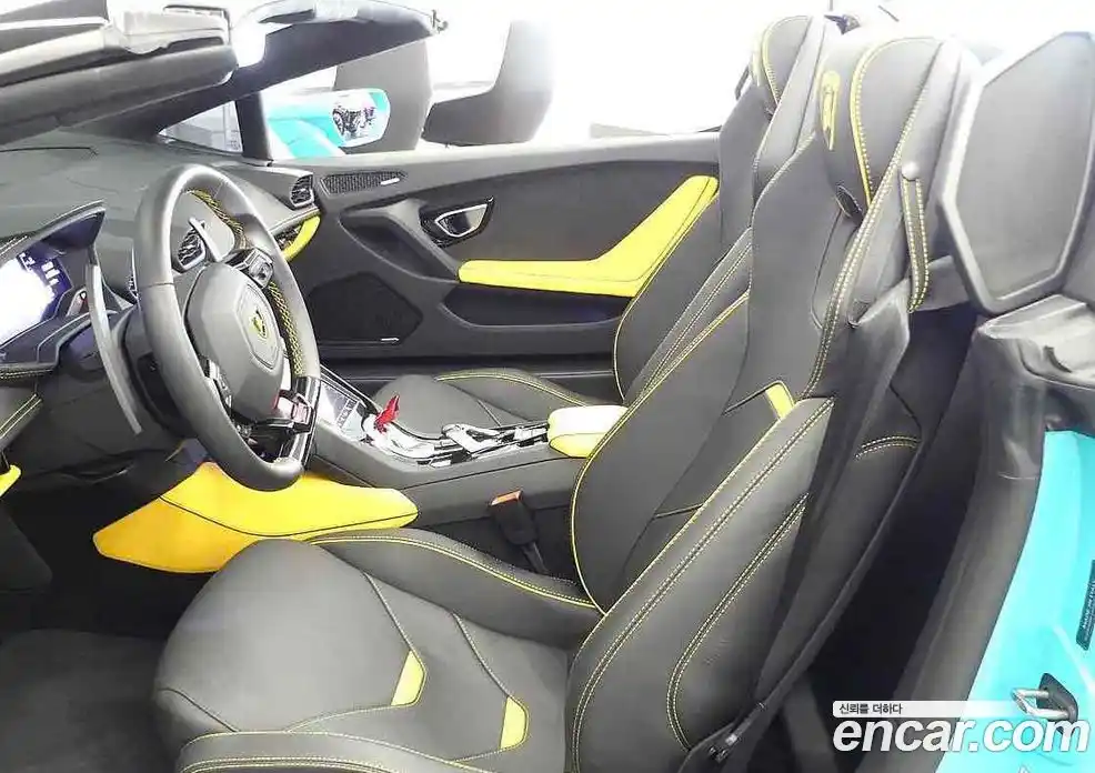 Lamborghini Huracan 2023 5.2 гидро в Москве № 1551327, фото 4