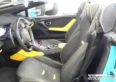 Lamborghini Huracan 2023 5.2 гидро в Москве № 1551327, миниатюра 4