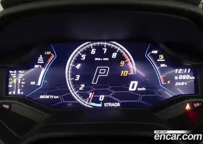 Lamborghini Huracan 2023 5.2 гидро в Москве № 1551327, миниатюра 6