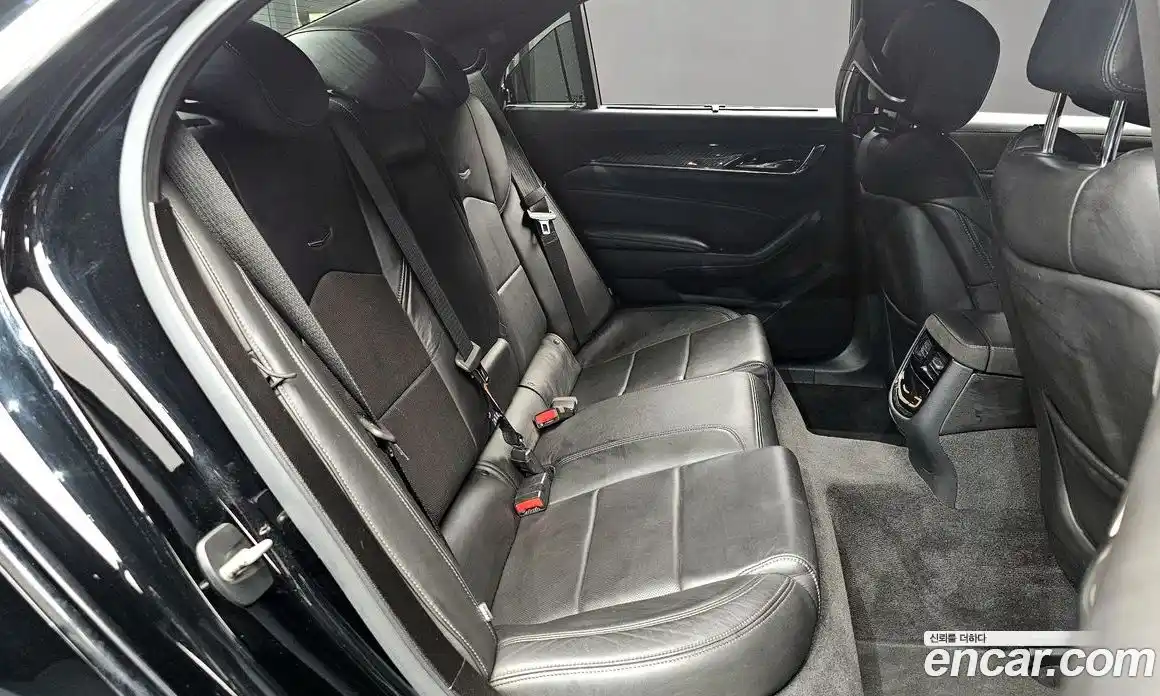 Cadillac CTS 2014 2.0 гидро в Москве № 1551388, фото 11
