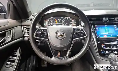 Cadillac CTS 2014 2.0 гидро в Москве № 1551388, миниатюра 12