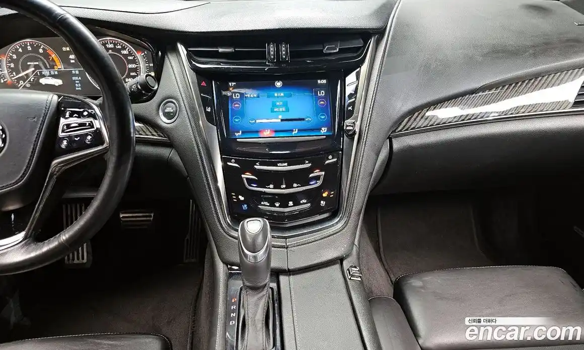 Cadillac CTS 2014 2.0 гидро в Москве № 1551388, фото 13
