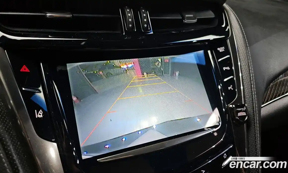 Cadillac CTS 2014 2.0 гидро в Москве № 1551388, фото 14