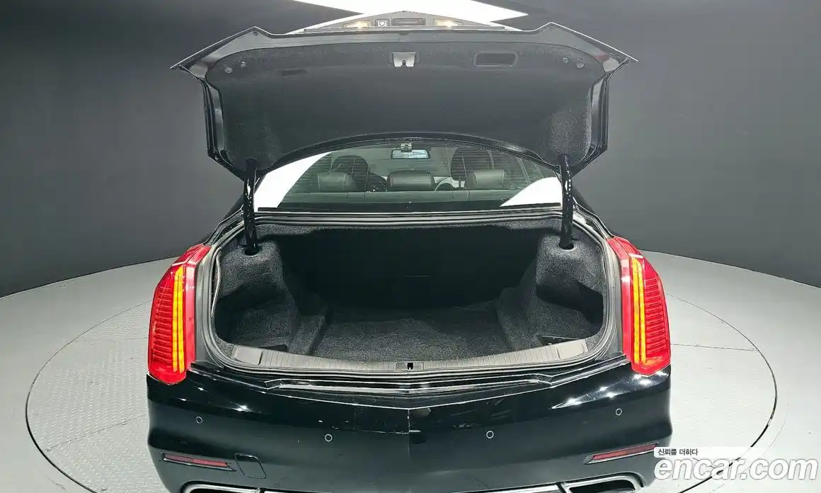 Cadillac CTS 2014 2.0 гидро в Москве № 1551388, фото 20