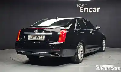 Cadillac CTS 2014 2.0 гидро в Москве № 1551388, миниатюра 2
