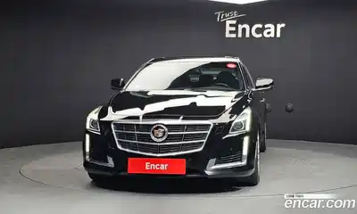 Cadillac CTS 2014 2.0 гидро в Москве № 1551388, миниатюра 3