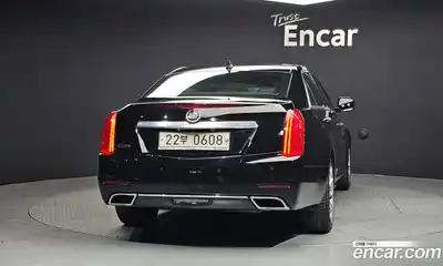Cadillac CTS 2014 2.0 гидро в Москве № 1551388, миниатюра 4