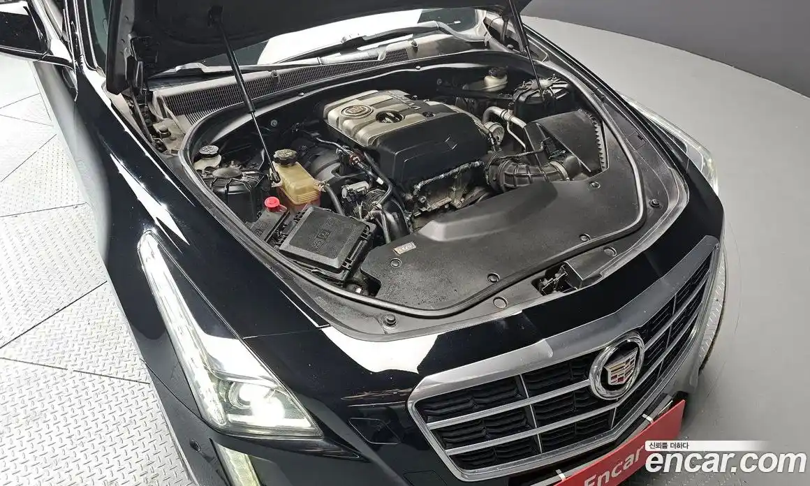 Cadillac CTS 2014 2.0 гидро в Москве № 1551388, фото 6