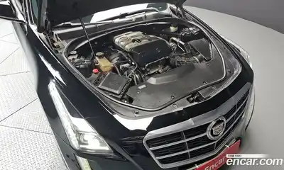 Cadillac CTS 2014 2.0 гидро в Москве № 1551388, миниатюра 6