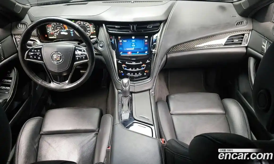 Cadillac CTS 2014 2.0 гидро в Москве № 1551388, фото 7