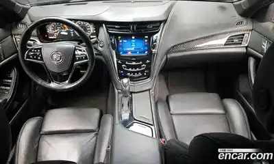 Cadillac CTS 2014 2.0 гидро в Москве № 1551388, миниатюра 7