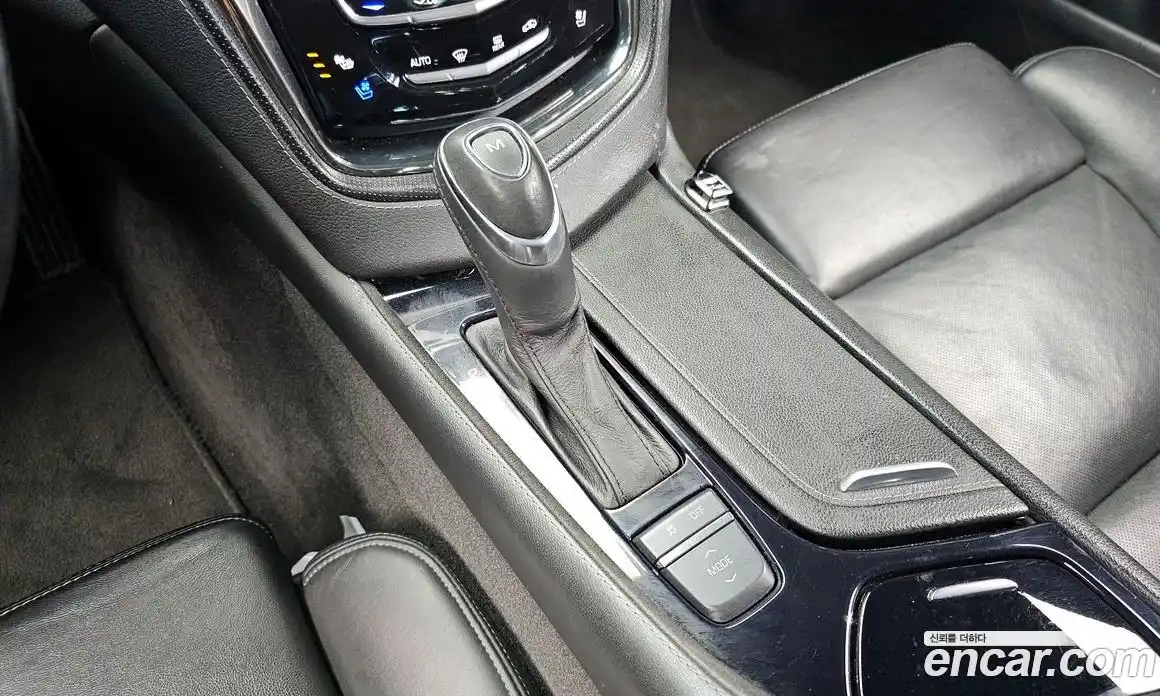 Cadillac CTS 2014 2.0 гидро в Москве № 1551388, фото 9