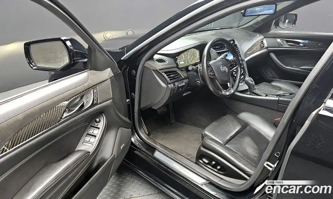 Cadillac CTS 2014 2.0 гидро в Москве № 1551388, фото 10