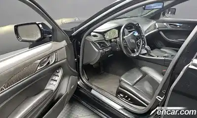 Cadillac CTS 2014 2.0 гидро в Москве № 1551388, миниатюра 10