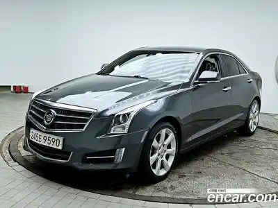 Cadillac ATS 2.0 Luxury 1st