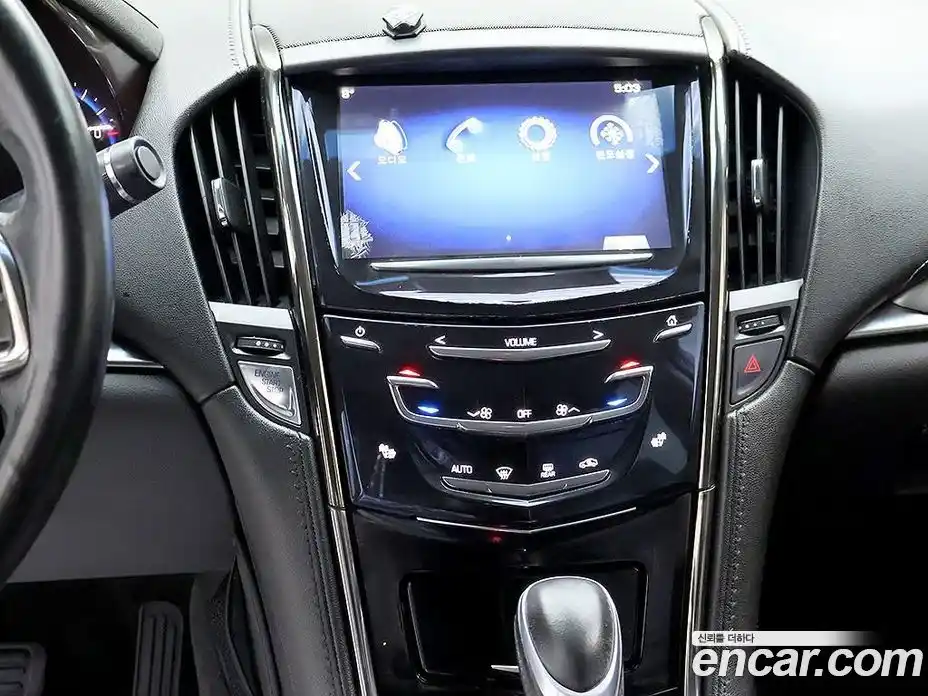 Cadillac ATS 2013 2.0 гидро в Москве № 1551412, фото 12