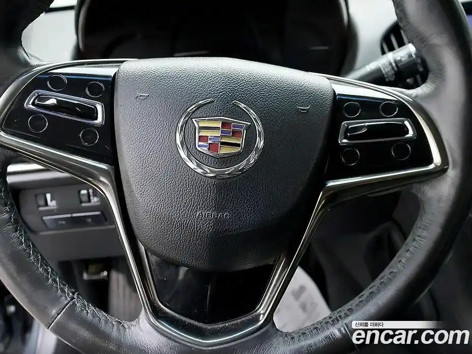 Cadillac ATS 2013 2.0 гидро в Москве № 1551412, фото 14