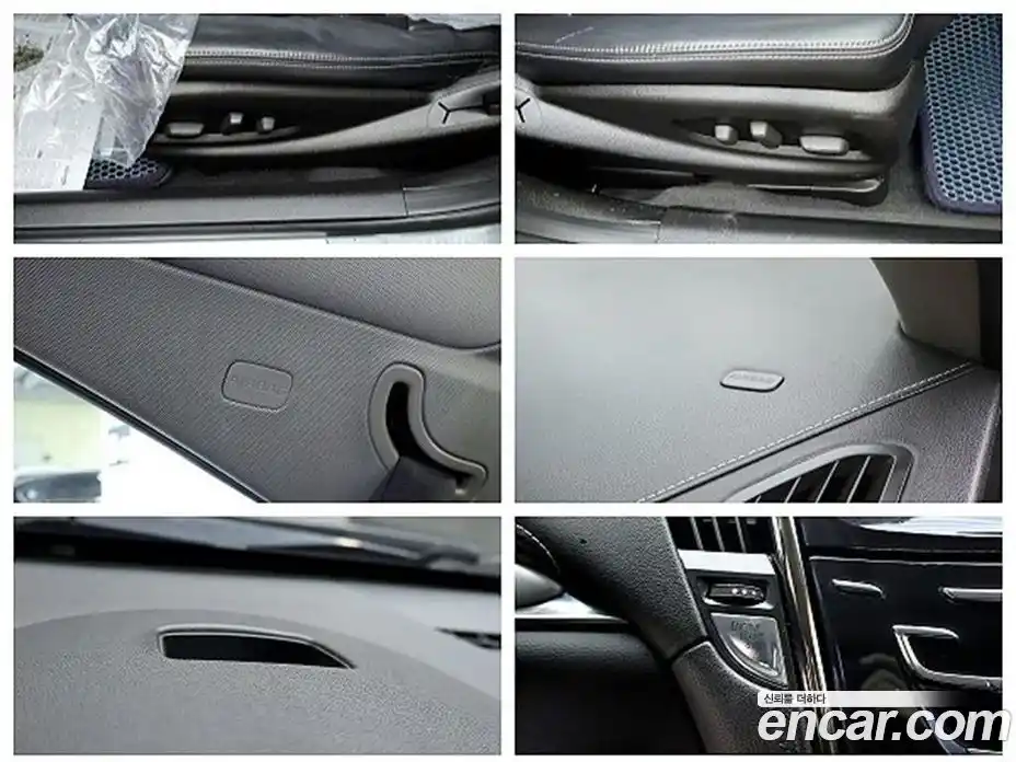 Cadillac ATS 2013 2.0 гидро в Москве № 1551412, фото 20