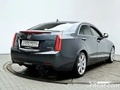 Cadillac ATS 2013 2.0 гидро в Москве № 1551412, миниатюра 2