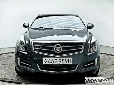 Cadillac ATS 2013 2.0 гидро в Москве № 1551412, миниатюра 3