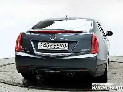 Cadillac ATS 2013 2.0 гидро в Москве № 1551412, миниатюра 4